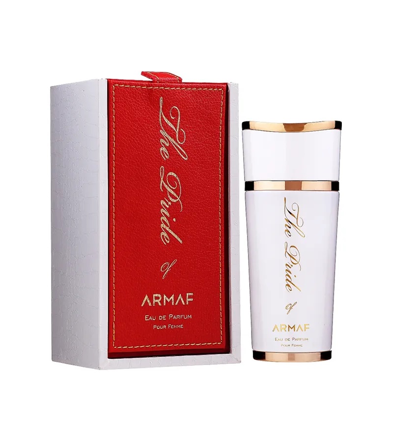 Armaf The Pride Of White Ladies Cosmetics 6294015138320