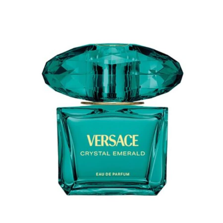 Versace Ladies Crystal Emerald EDP Spray 3.04 oz (Tester) Fragrances 8011003901722