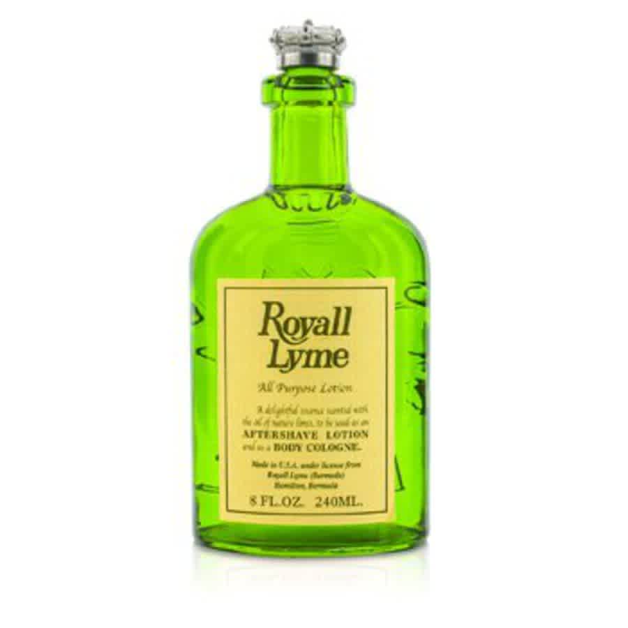 Royall Fragrances Royall Lyme / All Purpose Lotion 8.0 oz (m) In N/a