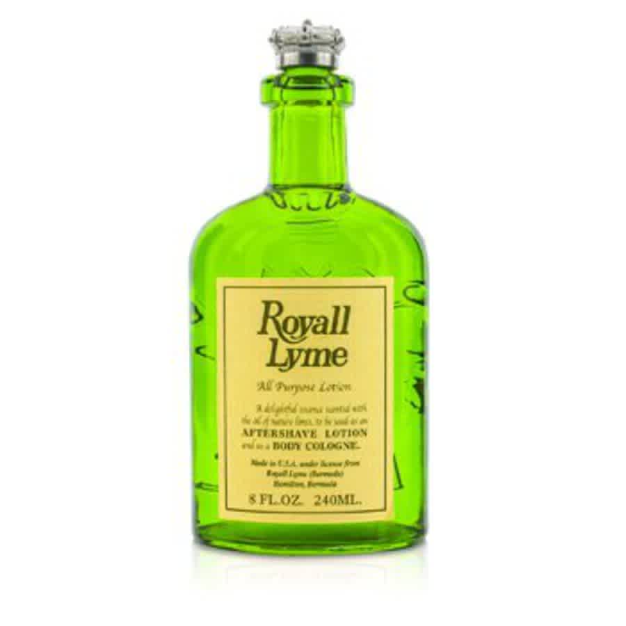 Shop Royall Fragrances Royall Lyme /  All Purpose Lotion 8.0 oz (m) In N/a