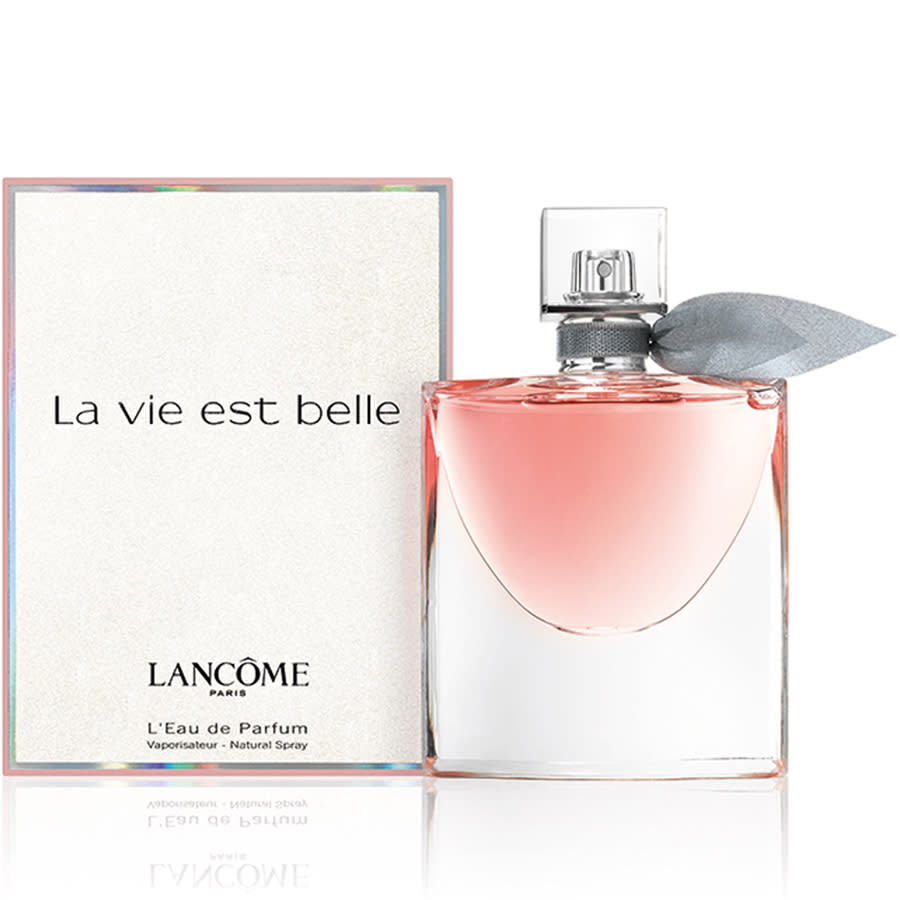 Lancôme La Vie Est Belle / Lancome Edp Spray 3.4 oz (w) (100 Ml) In Orange