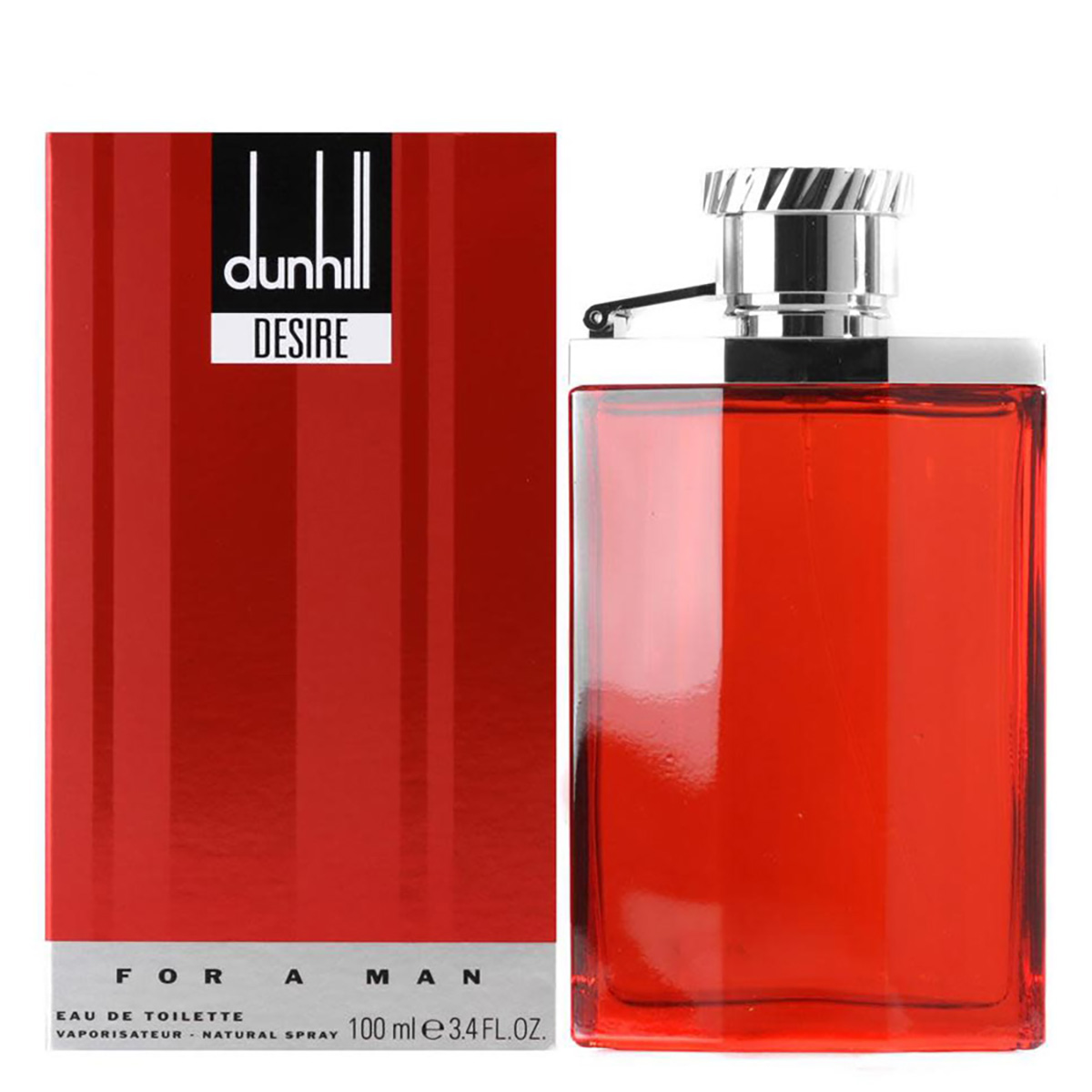 Alfred Dunhill Desire For A Man By Edt Spray 3.4 oz (m) In N,a