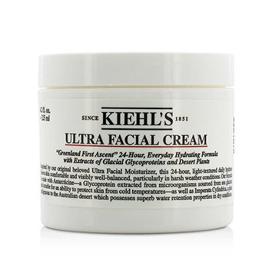 KIEHL'S SINCE 1851 - ULTRA FACIAL CREAM 125ML/4.2OZ