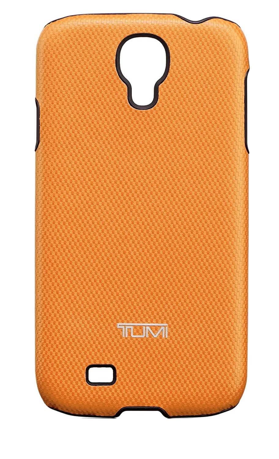 Tumi Orange Prisma Snap Case For Samsung Galaxy S4