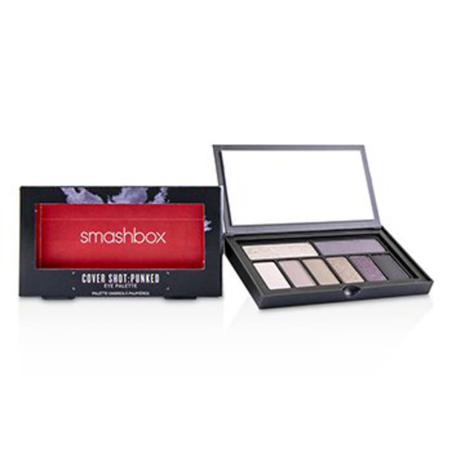 Smashbox - Cover Shot Eye Palette - # Punked 6.2g/0.21oz In N,a