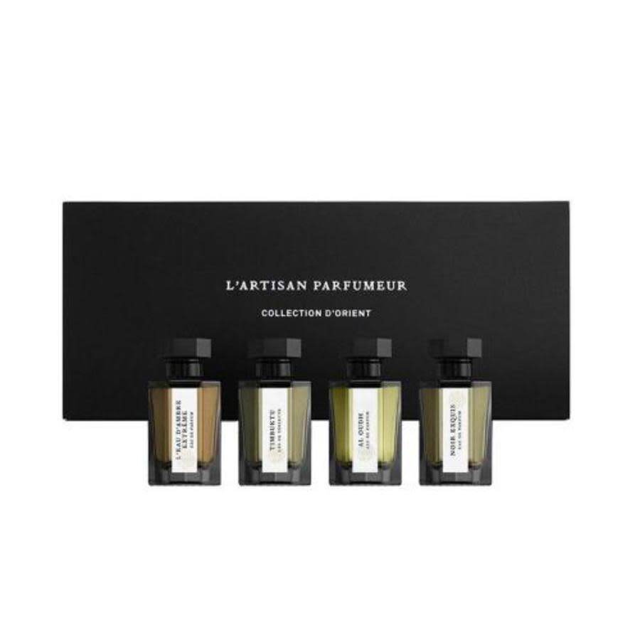 L'artisan Parfumeur Unisex Collection Dorient Gift Set In N,a