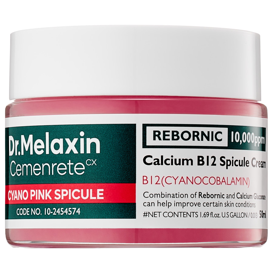 Dr.Melaxin Cemenrete Cyano Pink Spicule Cream 1.69 oz 8809886481970