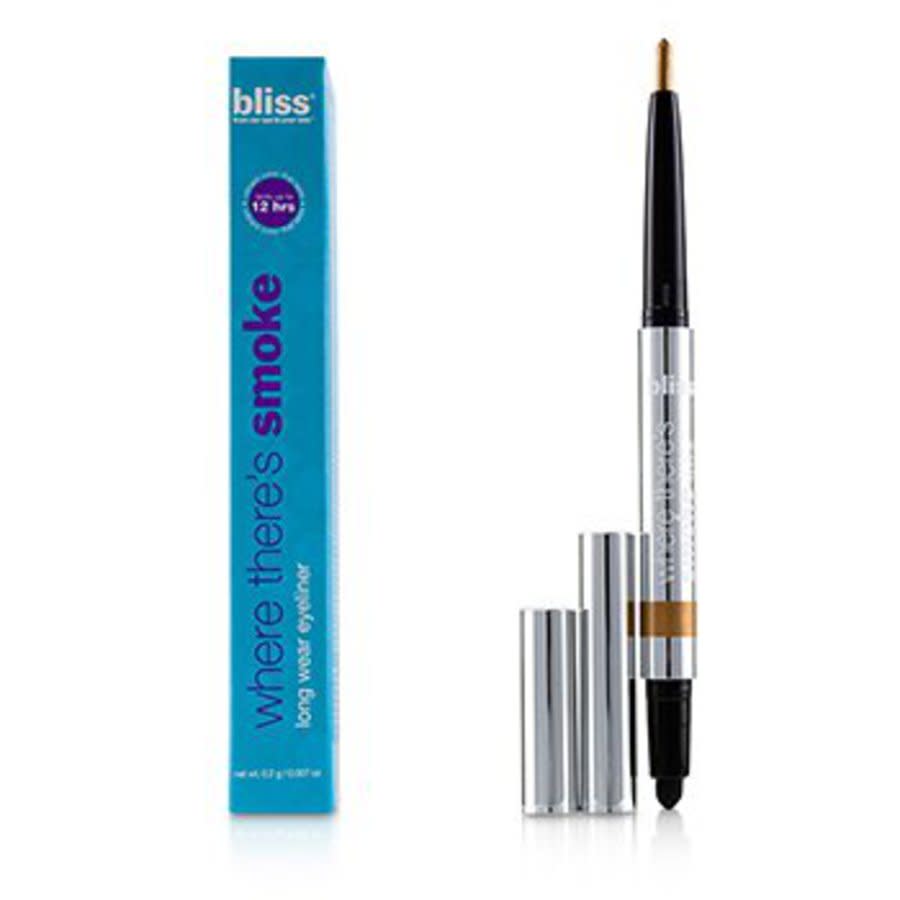 Bliss - Where There's Smoke Long Wear Eyeliner In N,a