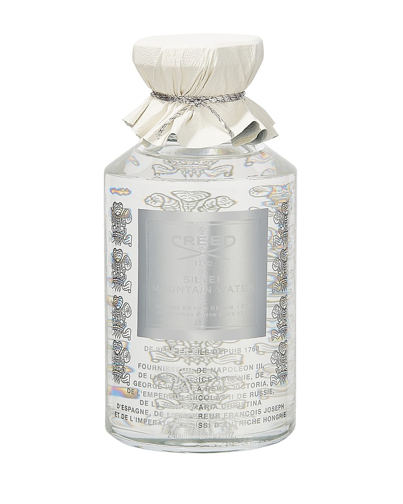 Creed Mens Creed Silver Mountain Water EDP 8.4 oz Fragrances 3508440000729