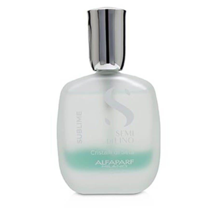 Alfaparf - Semi Di Lino Sublime Cristalli Di Seta (all Hair Types) 45ml/1.52oz In N,a