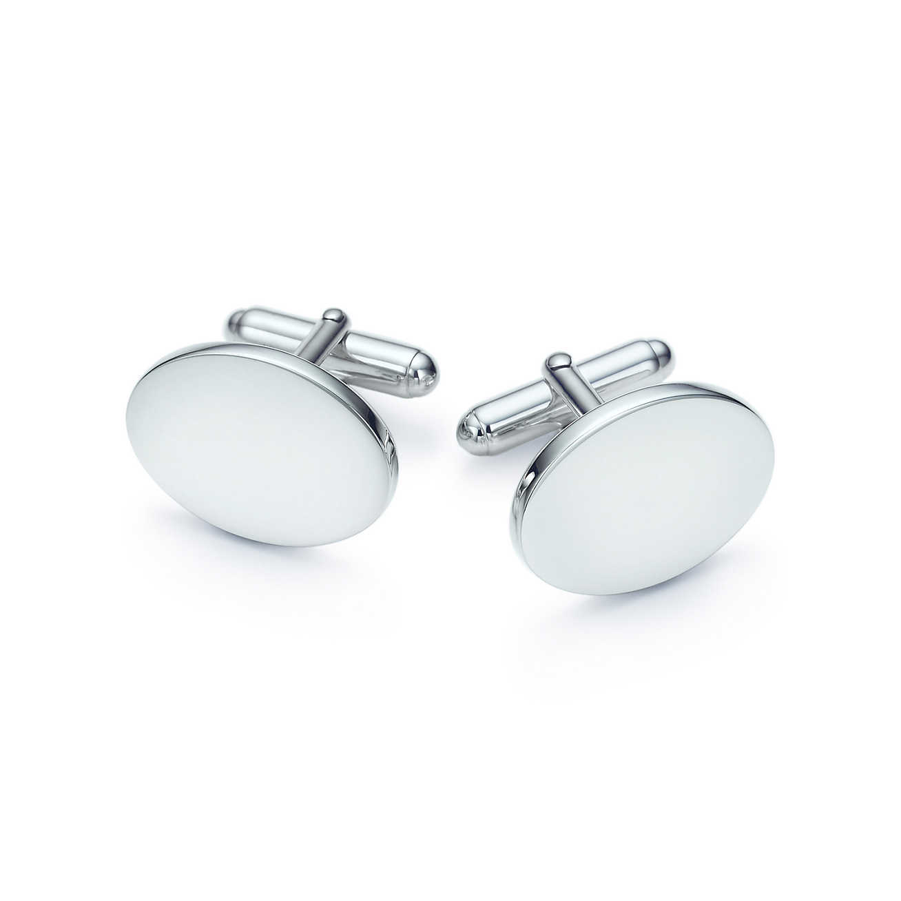 tiffany cuff link