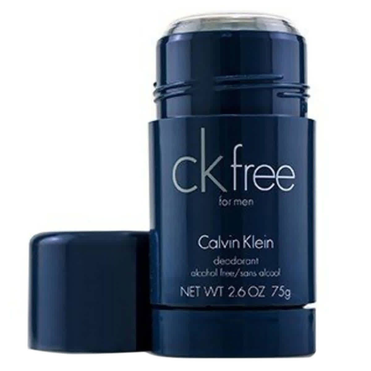 Calvin Klein Ck Free /  Deodorant Stick 2.6 oz (m) In N/a