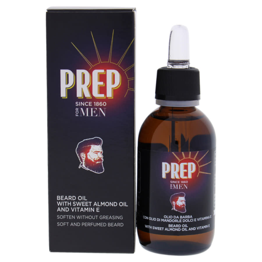 Prep Beard Oil By  For Men In N/a