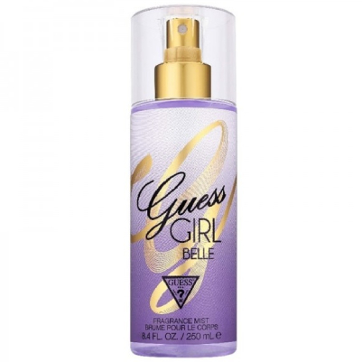 Guess Ladies Girl Belle 8.4 oz Mist 085715321442 In N/a