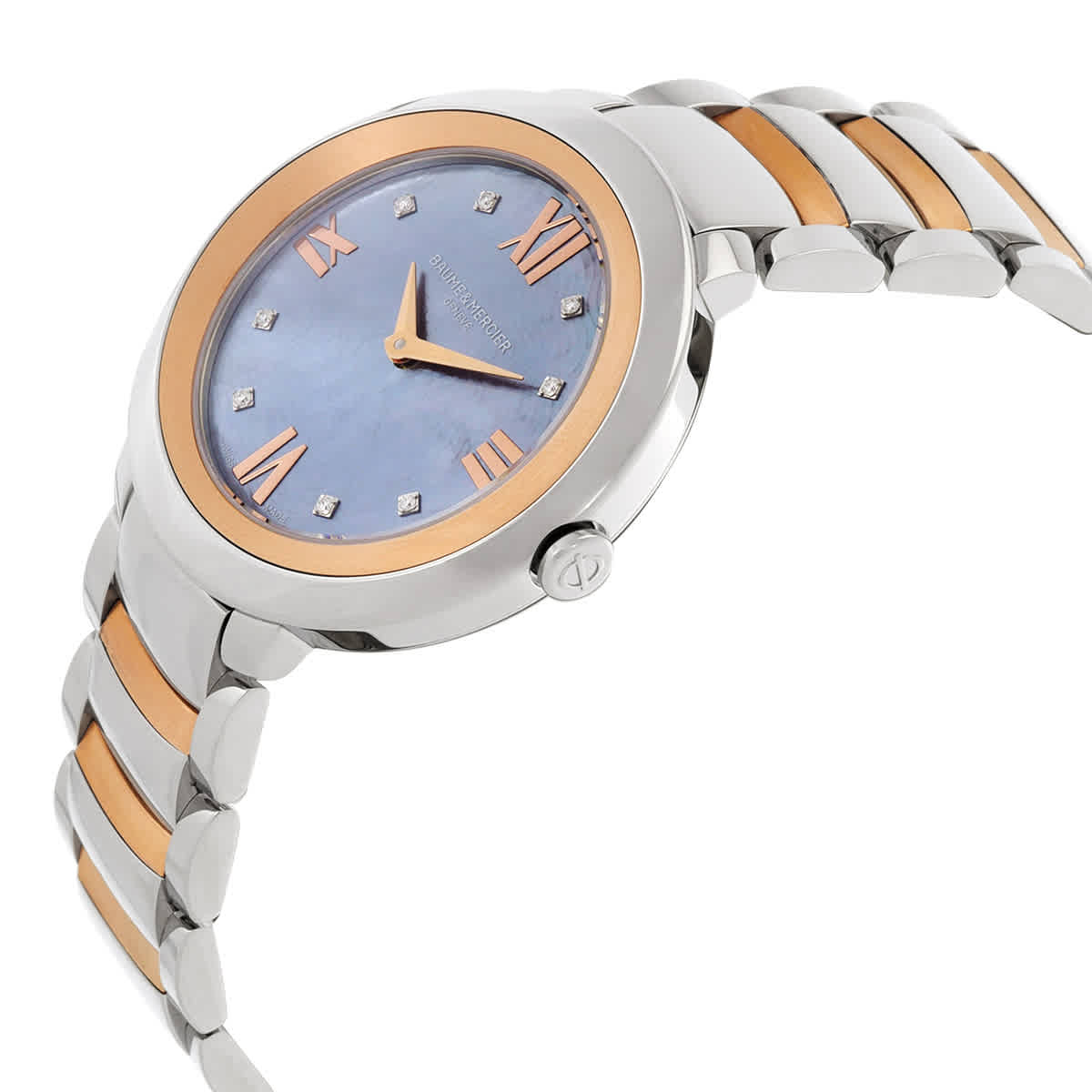 Promesse baume et mercier sale