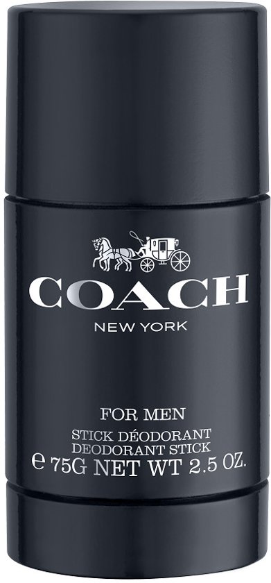 Coach New York /  Deodorant Stick 2.5 oz (75 Ml) (m) In N,a