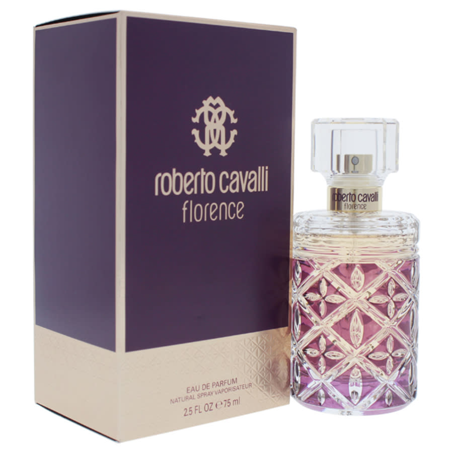 ROBERTO CAVALLI FLORENCE / ROBERTO CAVALLI EDP SPRAY 2.5 OZ (75 ML) (W)