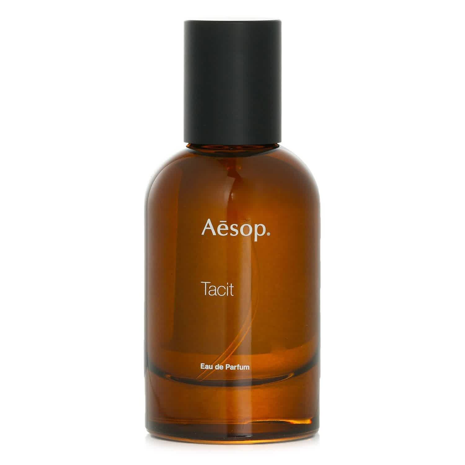 Shop Aesop Tacit Edp Spray 1.6 oz Fragrances 9319944006568 In Green