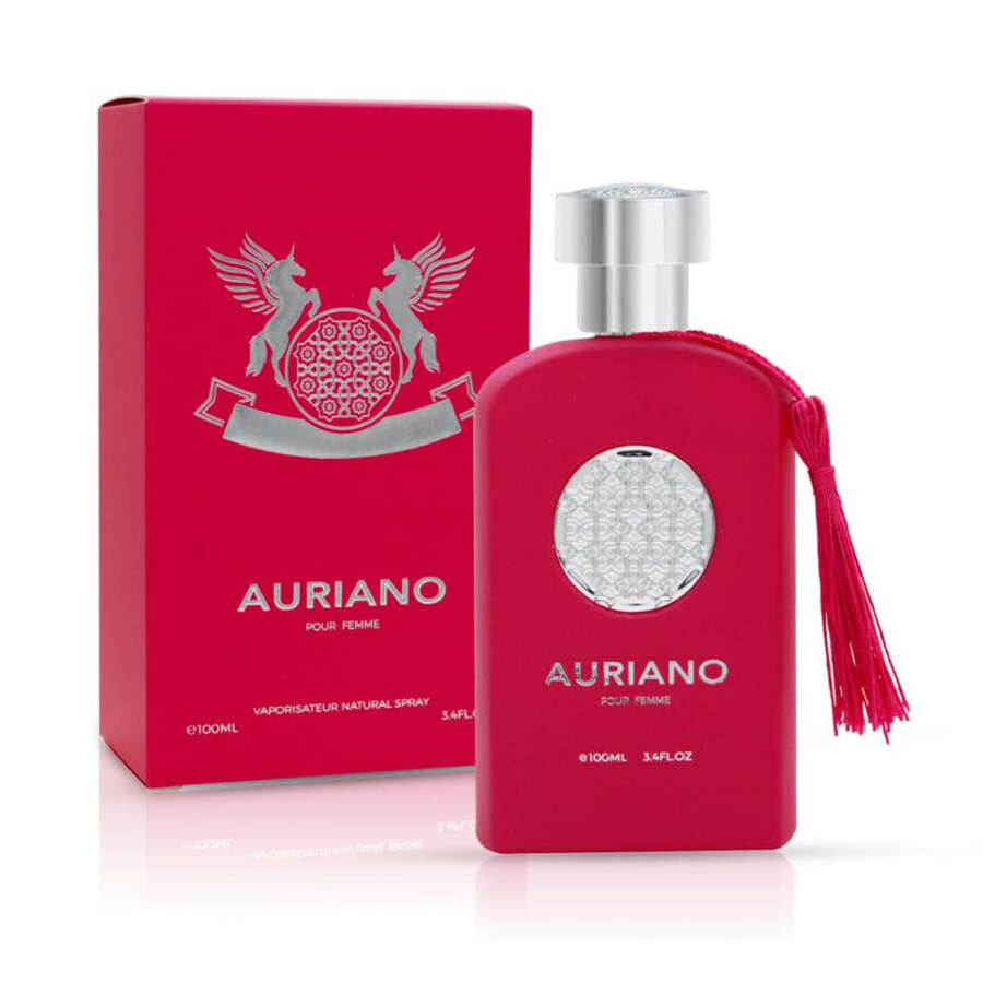 Emper Ladies Auriano EDP Spray 3.4 oz Fragrances 6291108522899