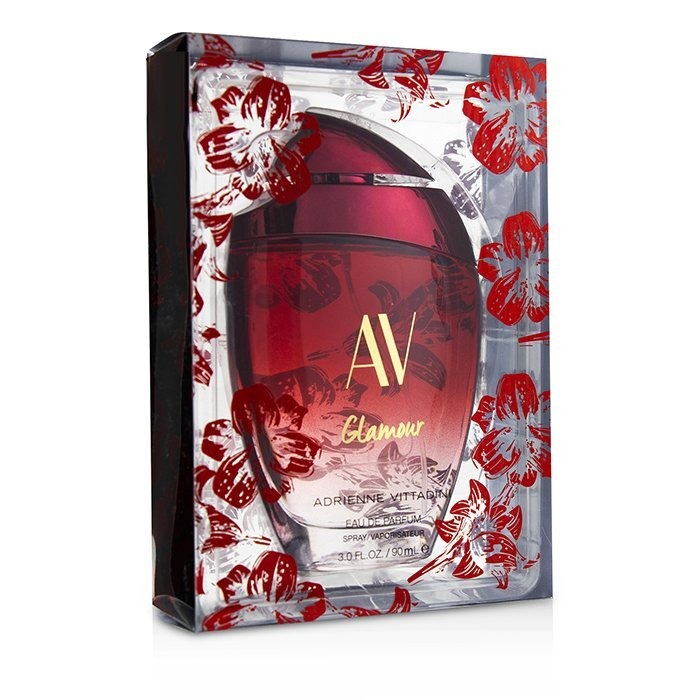 Adrienne VittadinI Ladies AV Glamour Enchanting EDP Spray 3.0 oz Fragrances 849017004812
