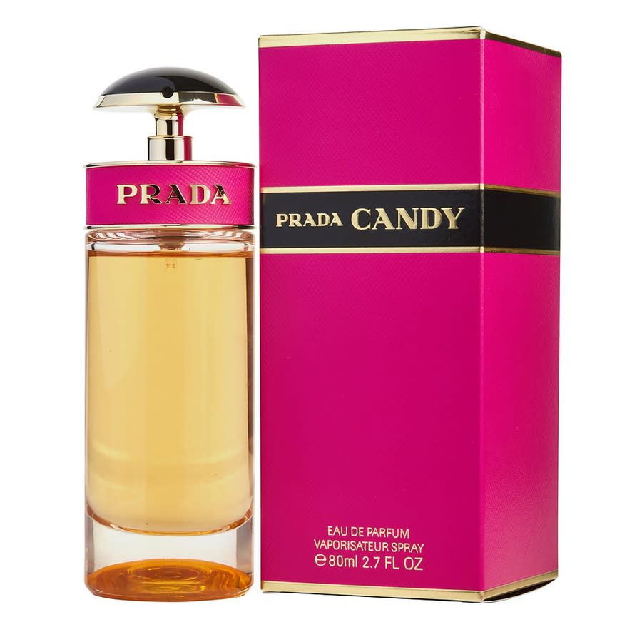 Prada Candy / Edp Spray 2.7 oz (w) In N/a