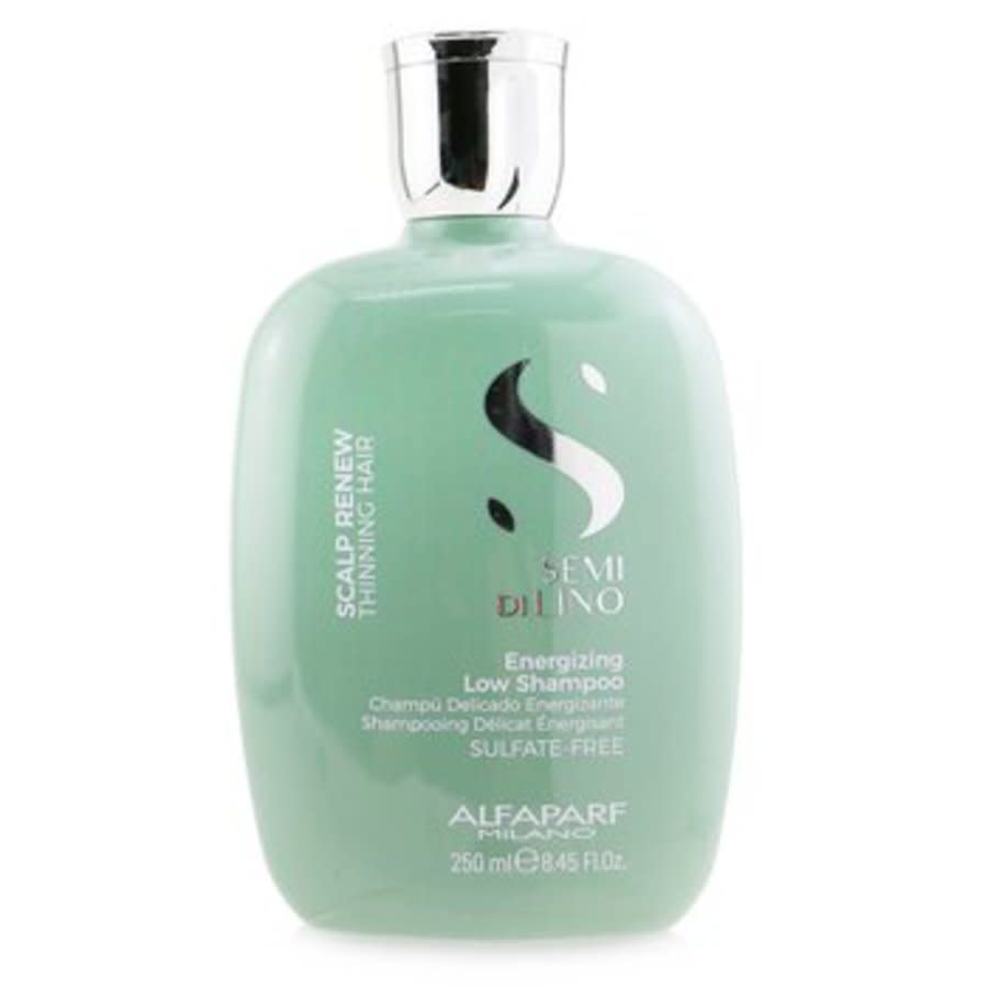 Alfaparf - Semi Di Lino Scalp Renew Energizing Low Shampoo (thinning Hair) 250ml/8.45oz In N,a