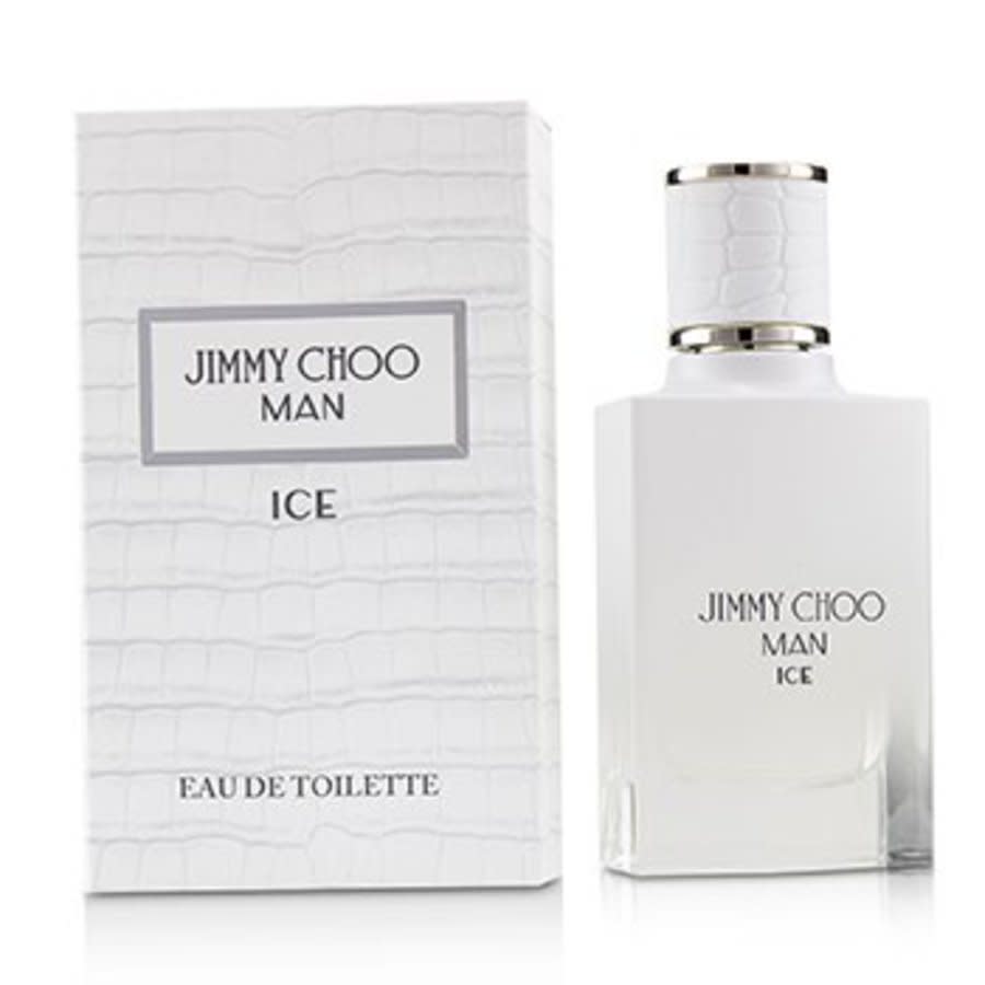 Jimmy Choo Man Ice /  Edt Spray 1.0 oz (30 Ml) (m) In N/a