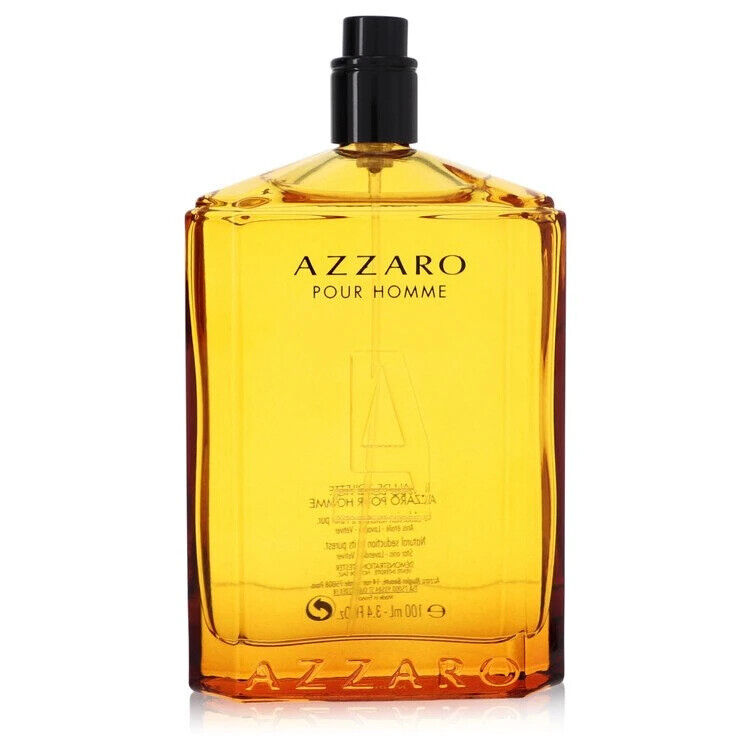 Azzaro Mens  Pour Homme Edt 3.4 oz (tester) Fragrances 3351500011506 In N,a