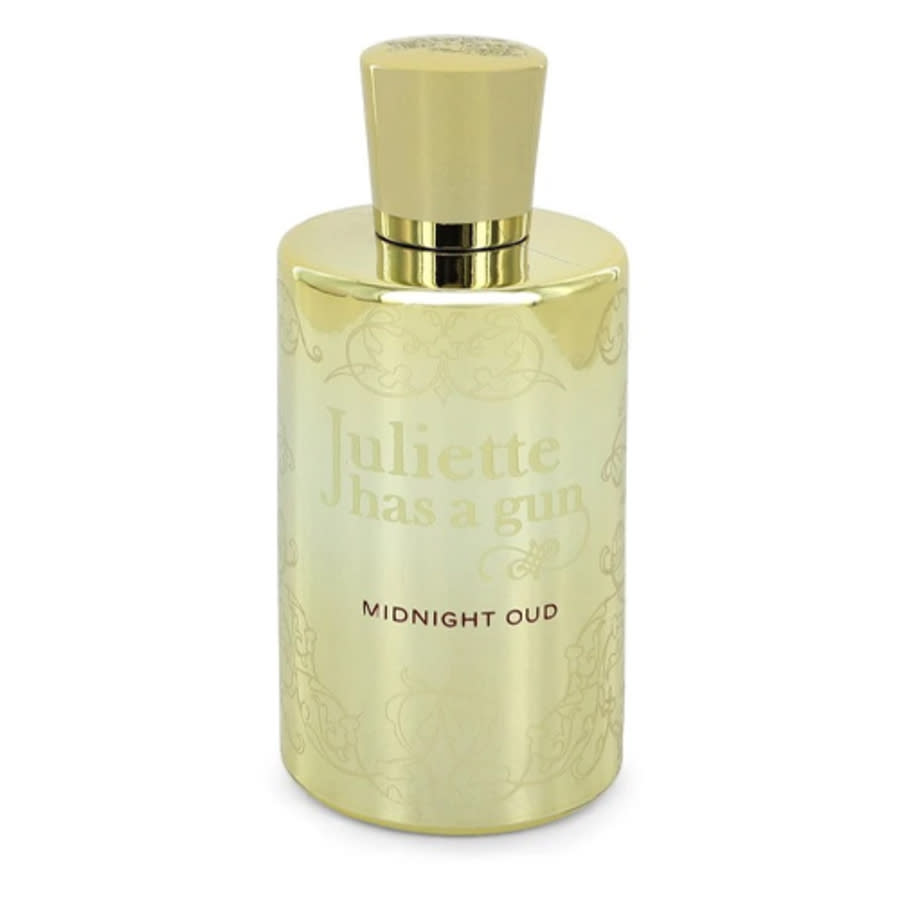 Juliette Has A Gun Ladies Midnight Oud EDP 3.4 oz (Tester) Fragrances 3770000002409