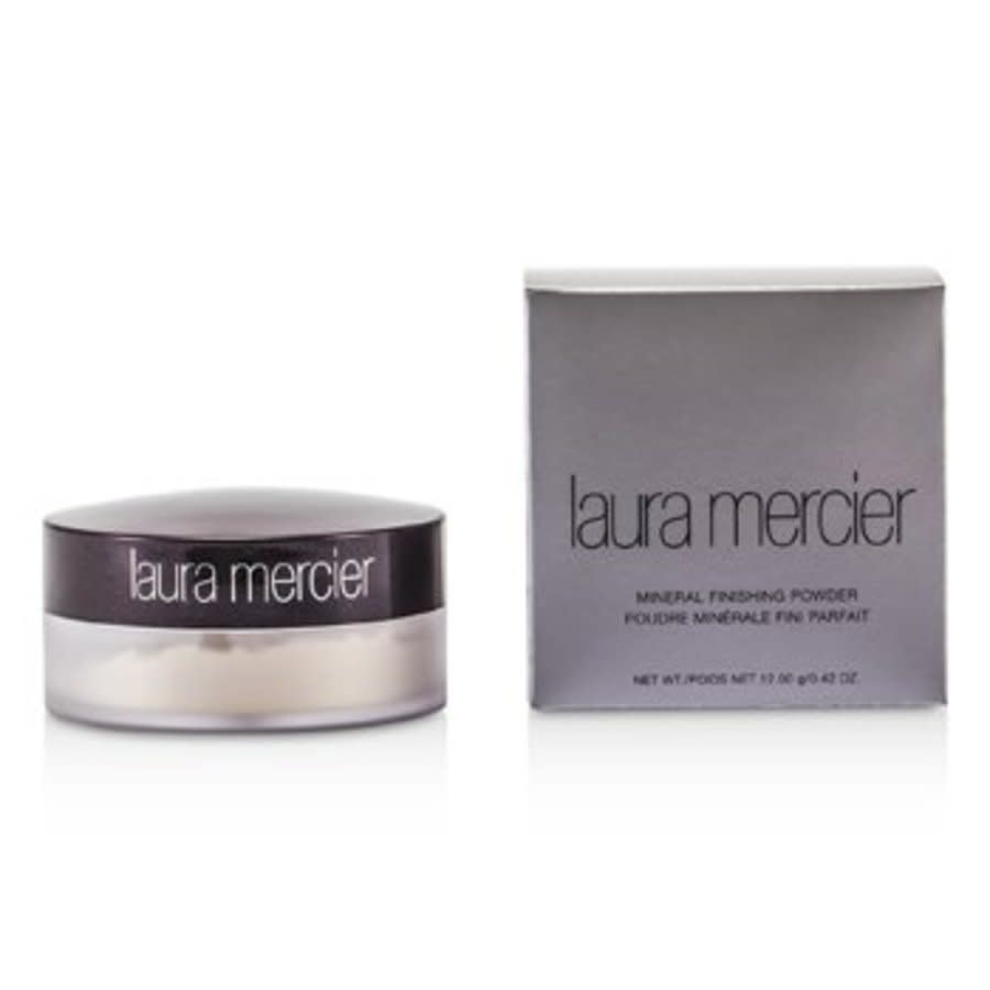 LAURA MERCIER UNISEX MINERAL FINISHING POWDER 0.42 OZ #1 (TRANSPARENT - FOR ALL SKIN TONES) MAKEUP 736150061003