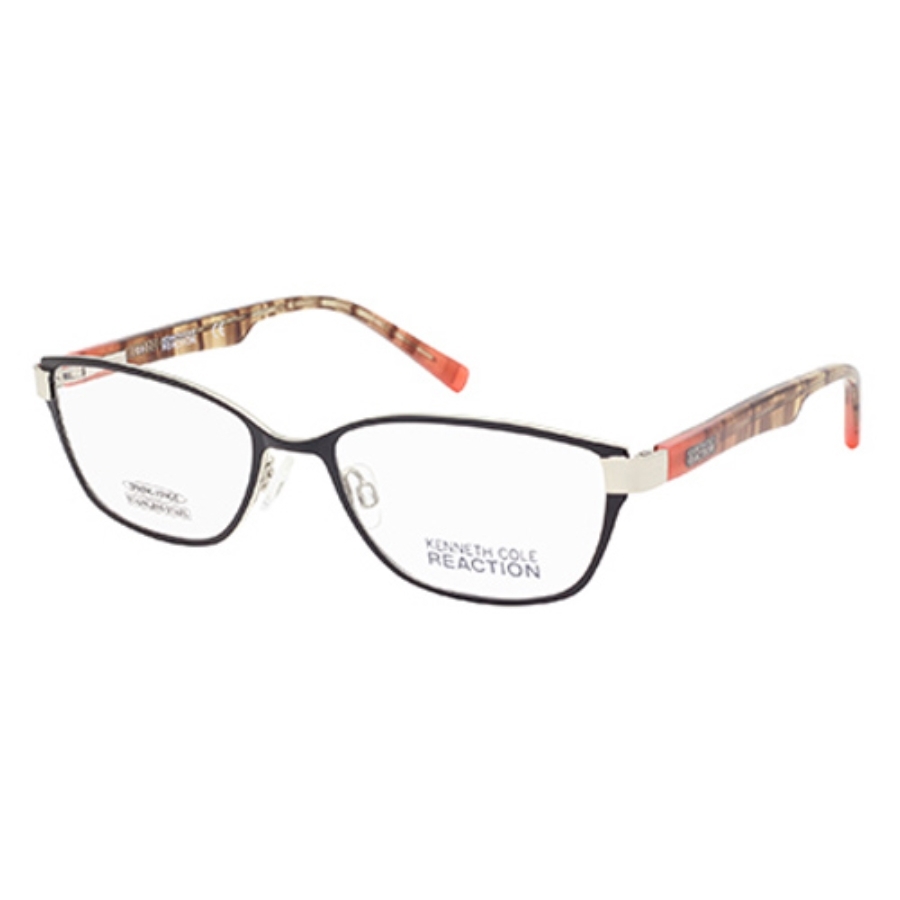 KENNETH COLE REACTION CAT EYE LADIES EYEGLASSES KC0758 5 53