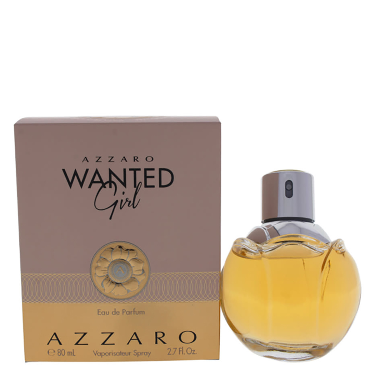 Azzaro Ladies Wanted Girl Edp Spray 2.7 oz Fragrances 3351500013814 In N/a