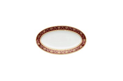 Ginori 1735 Grande Galerie Pickle Dish In N/a