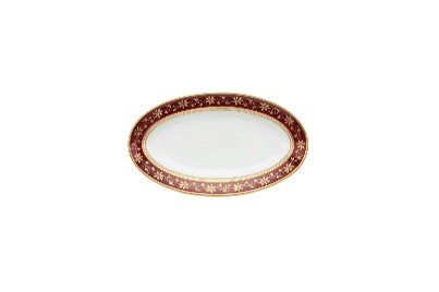 Ginori 1735 Grande Galerie Pickle Dish In N/a