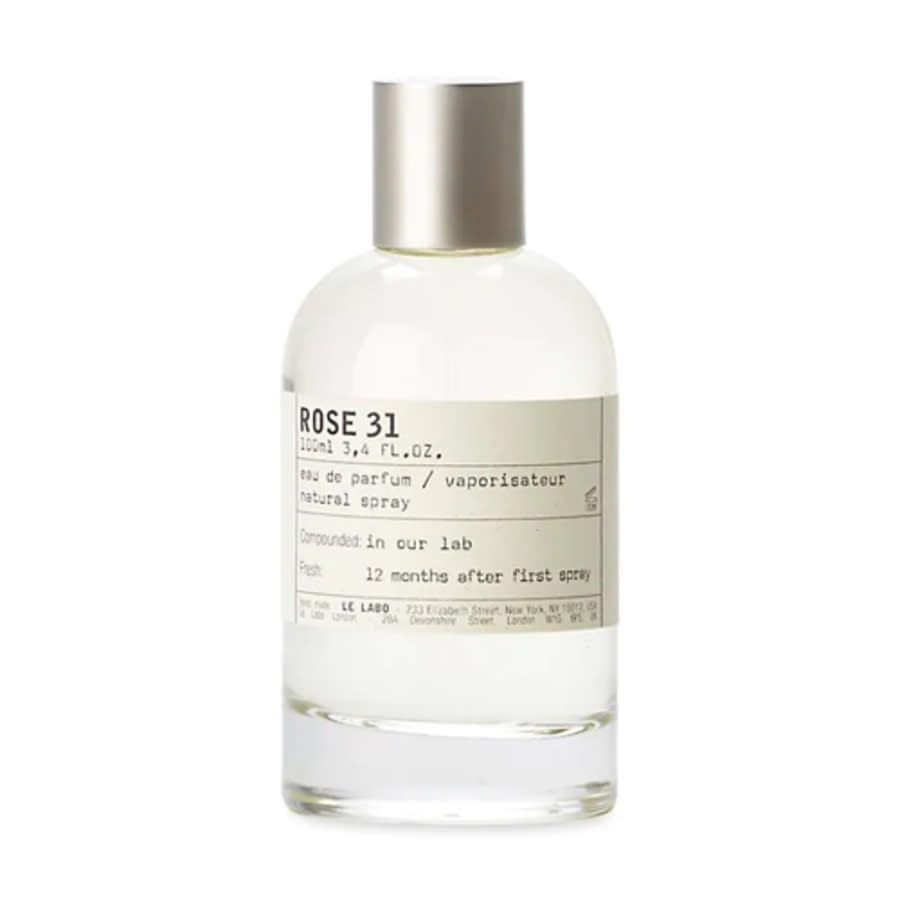 Le Labo Unisex Rose 31 Edp Spray 3.4 oz Fragrances 842185115809 In Rose