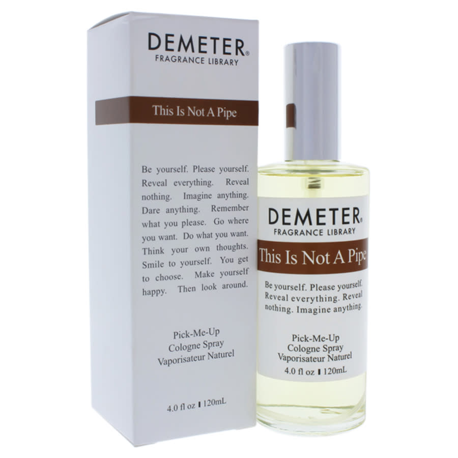 Demeter This Is Not A Pipe By For Unisex In N/a