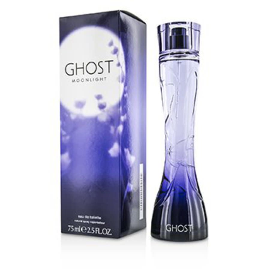 Scannon - Ghost Moonlight Eau De Toilette Spray 75ml/2.5oz In Orange / Pink / White