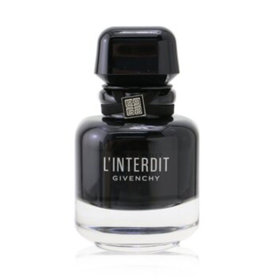 Givenchy L'interdit Intense Ladies Cosmetics 3274872411678 In Black / Orange