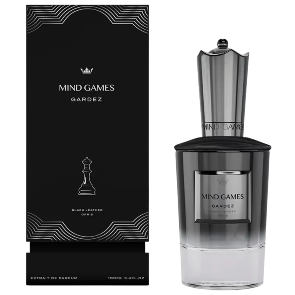 Mind Games Unisex Gardez Extrait de Parfum Spray 3.4 oz Fragrances 850034671185