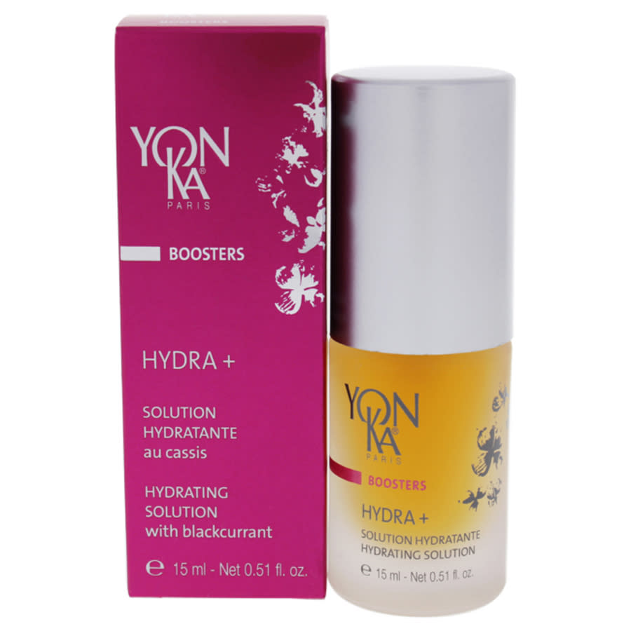Yonka Hydra Plus Hydrating Solution By For Women In Black