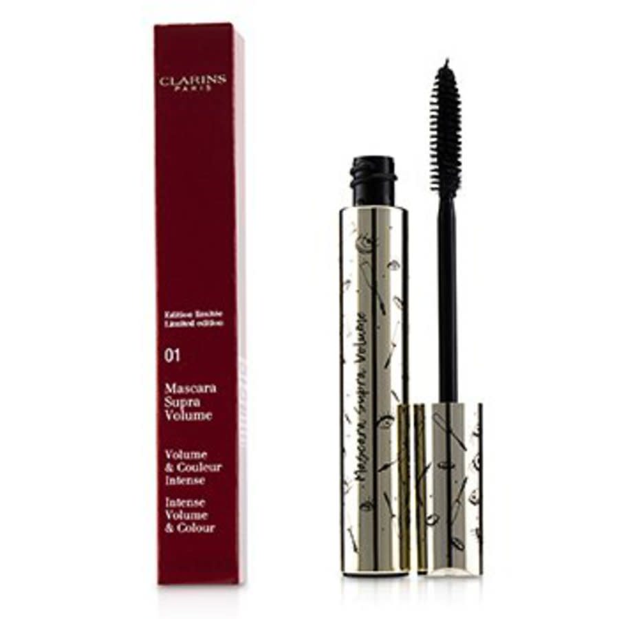 Clarins Supra Volume Mascara In Black