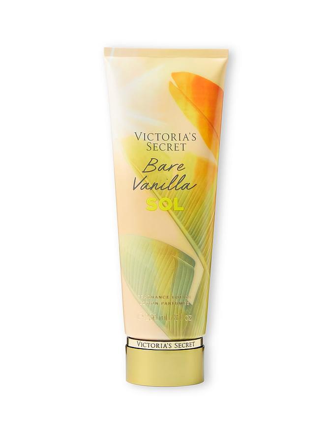 Victoria Secret Ladies Bare Vanilla Sol Body Lotion 8.0 oz Fragrances 667559068389