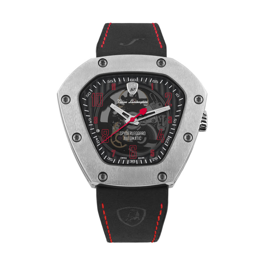 TONINO LAMBORGHINI TONINO LAMBORGHINI SPYDER AUTOMATIC MENS WATCH TLF-T06-2