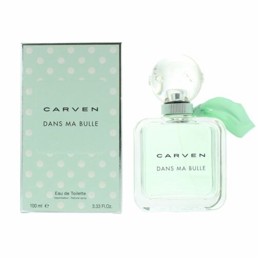 CARVEN CARVEN LADIES DANS MA BULLE EDT SPRAY 3.3 OZ FRAGRANCES 3355991224001