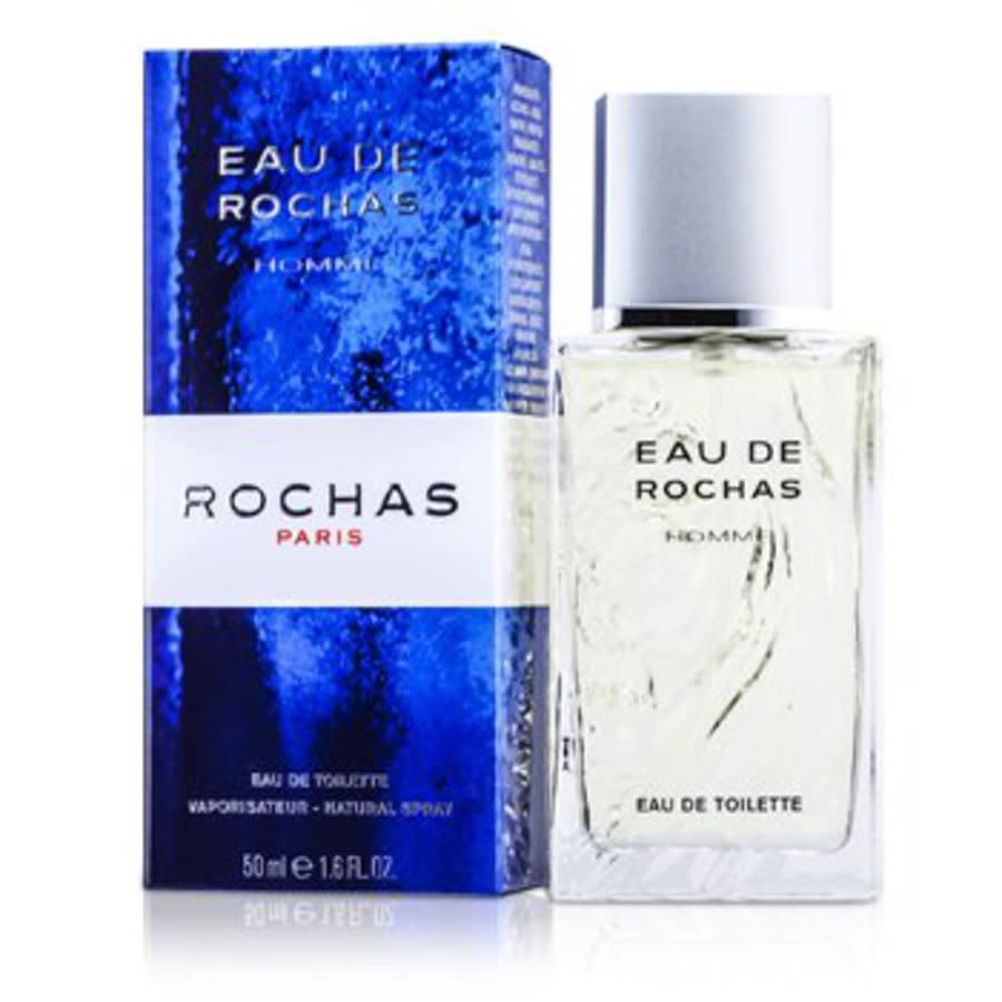 Rochas Eau De Homme By Edt Spray 1.7 oz In N,a