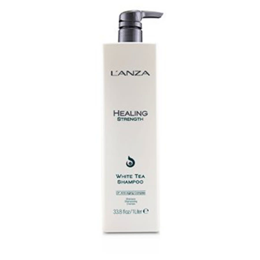 L'anza - Healing Strength White Tea Shampoo 1000ml/33.8oz