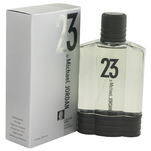 Michael Jordan 23 /  Cologne Spray 3.4 oz (100 Ml) (m) In Black