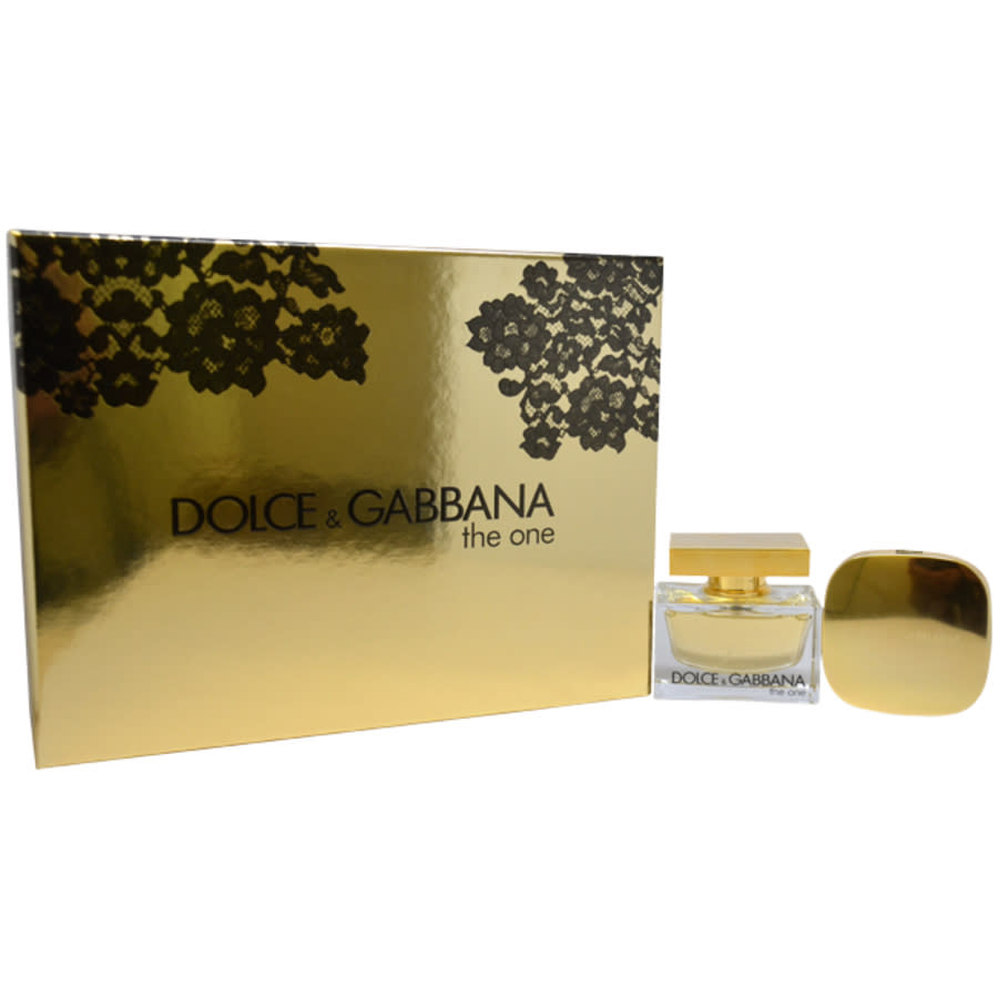 Dolce & Gabbana The One By Dolce And Gabbana For Women - 2 Pc Gift Set 1.6oz Edp Spray In N,a
