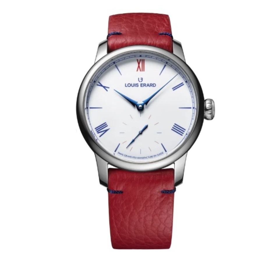 Louis Erard Heritage Sport Automatic - Beautiful Sports/ Dress Watch 