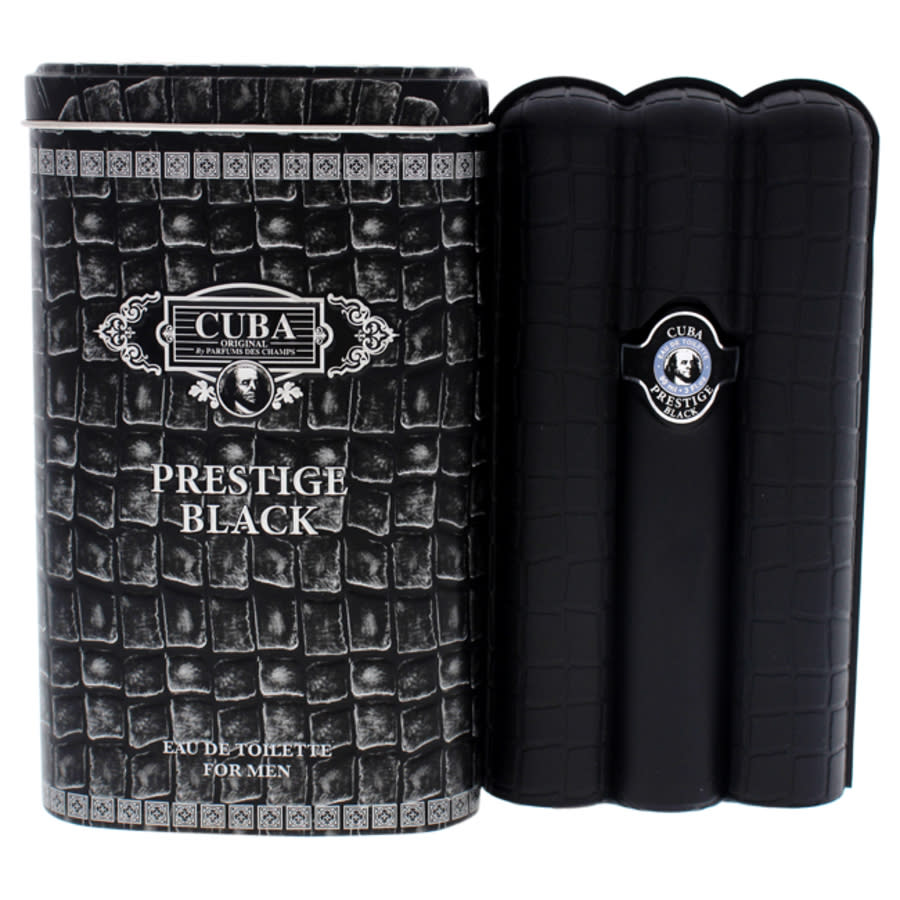 Cuba Prestige Black By  For Men